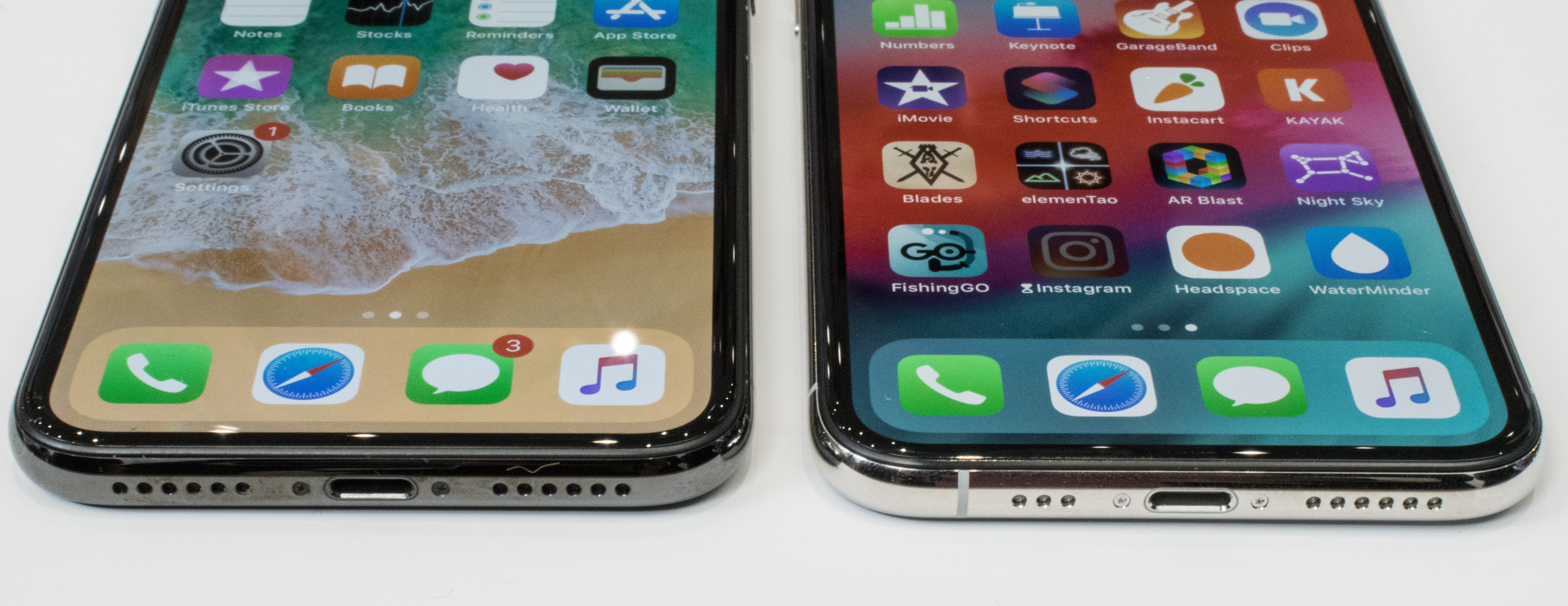 iPhone XS vs. XS Max vs. XR…vs. X vs. 8 vs. 7: What's the