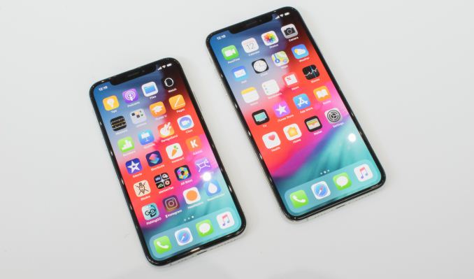 The iPhone XS XS Max XR and Apple Watch 4 Hands On