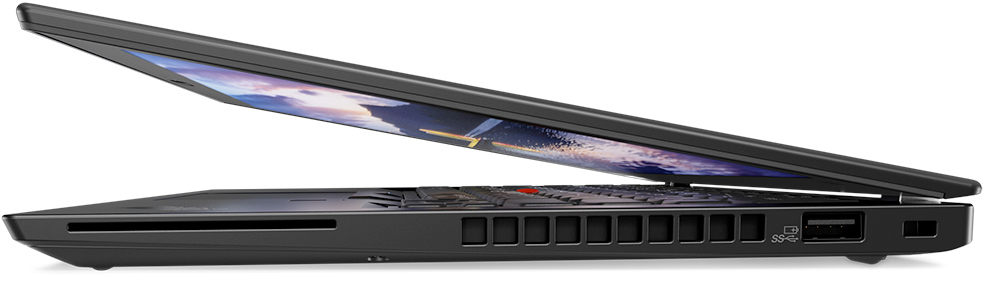 Lenovo Launches 12.5-Inch ThinkPad A285 with AMD Ryzen PRO APUs