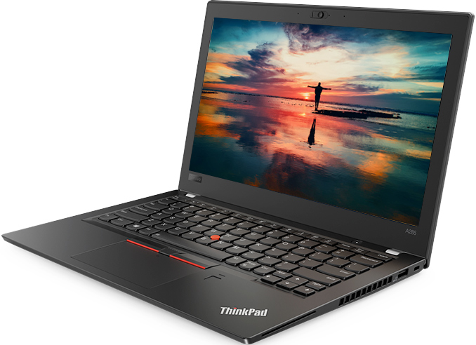 光学ドライブ無Lenovo ThinkPad A285  Ryzen 5 Pro  2500U