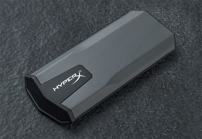 Airing Gloomy media Kingston Launches HyperX Savage Exo External SSD