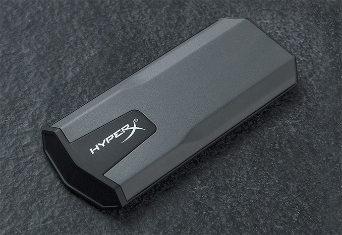 Kingston Launches HyperX Savage Exo External SSD