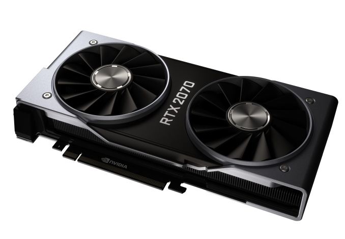 GeForce RTX 2070 Gets a Release Date October 17th