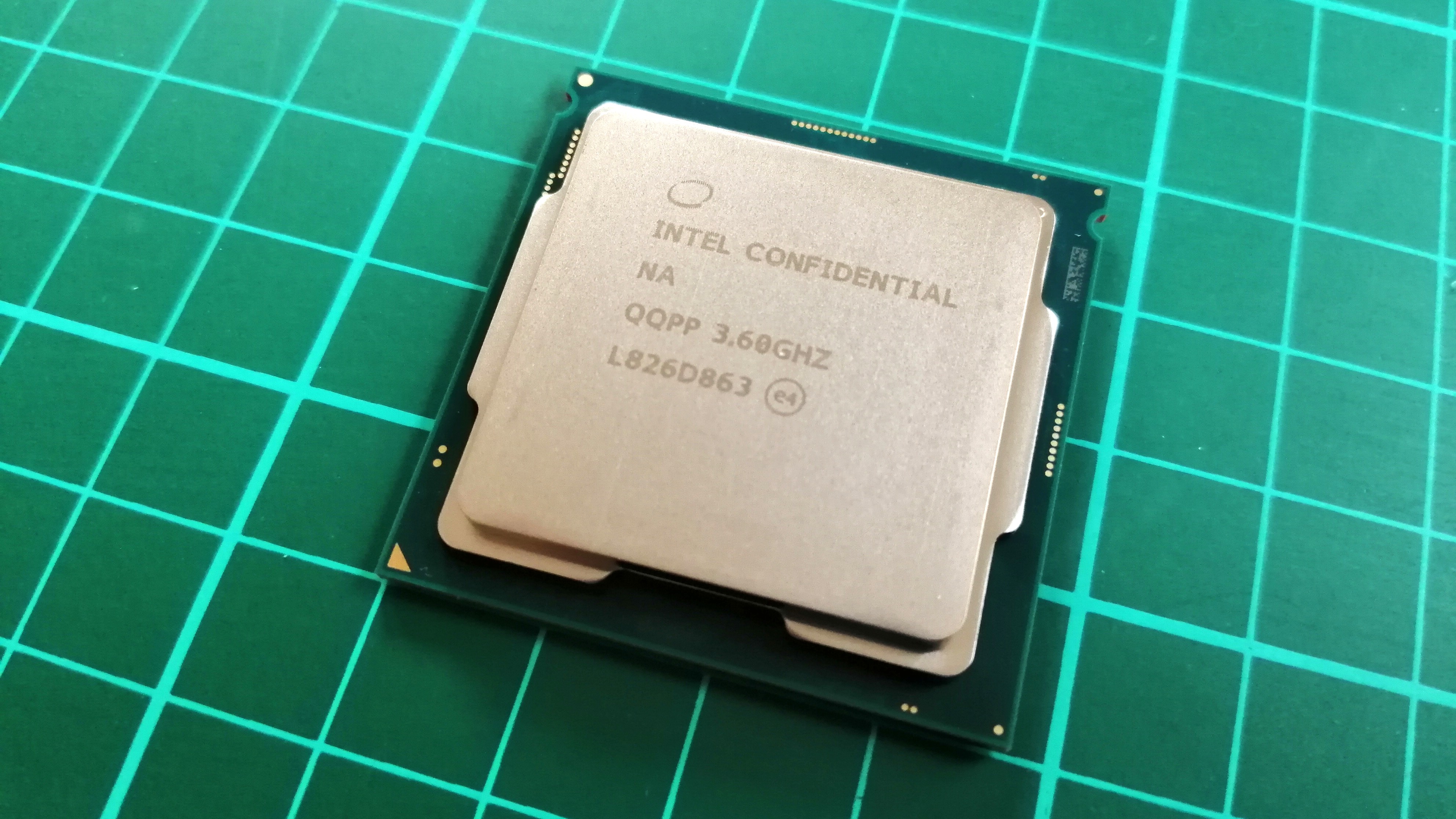 verlamming Niet modieus Geavanceerd The Intel 9th Gen Review: Core i9-9900K, Core i7-9700K and Core i5-9600K  Tested