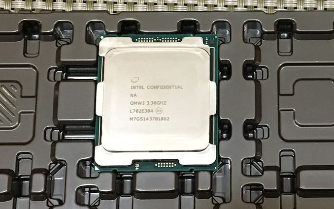 Intel's Basin Falls Skylake-X Refresh: Core i9-9980XE with up to 15 