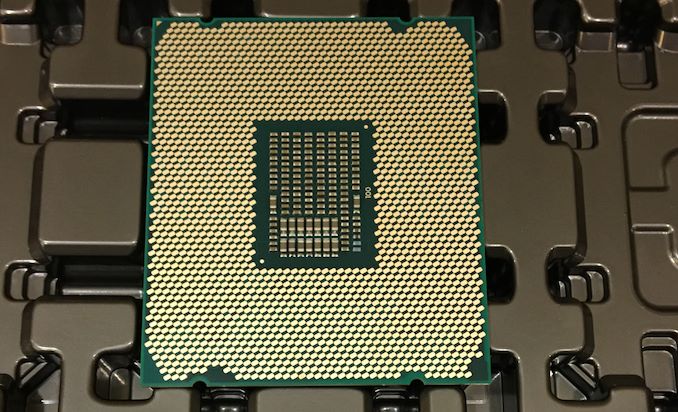 Intel's Basin Falls Skylake-X Refresh: Core i9-9980XE with up to 15%