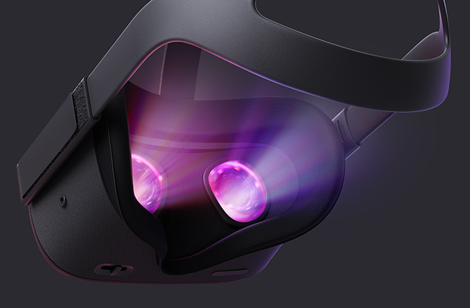 Oculus Quest Announced: A Standalone VR Headset