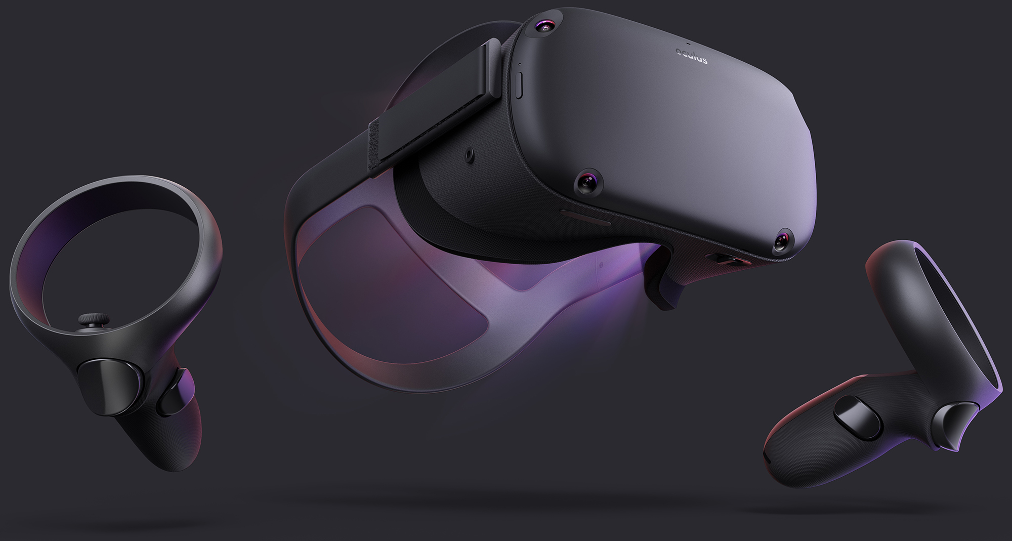 koks operation mastermind Oculus Quest Announced: A 6DoF Standalone VR Headset