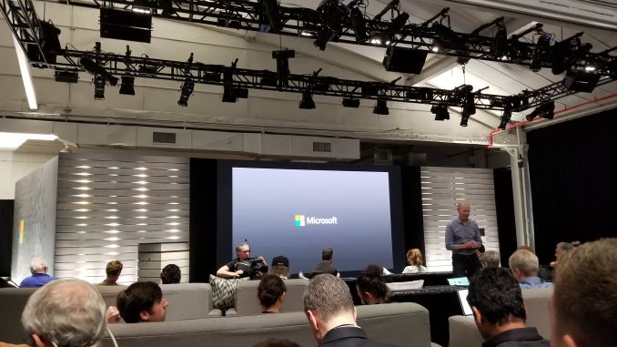 microsoft event october 2 2018 live