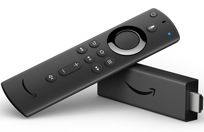 Launches Fire TV Stick 4K: 4Kp60, Dolby Vision, Dolby Atmos, HDR10+