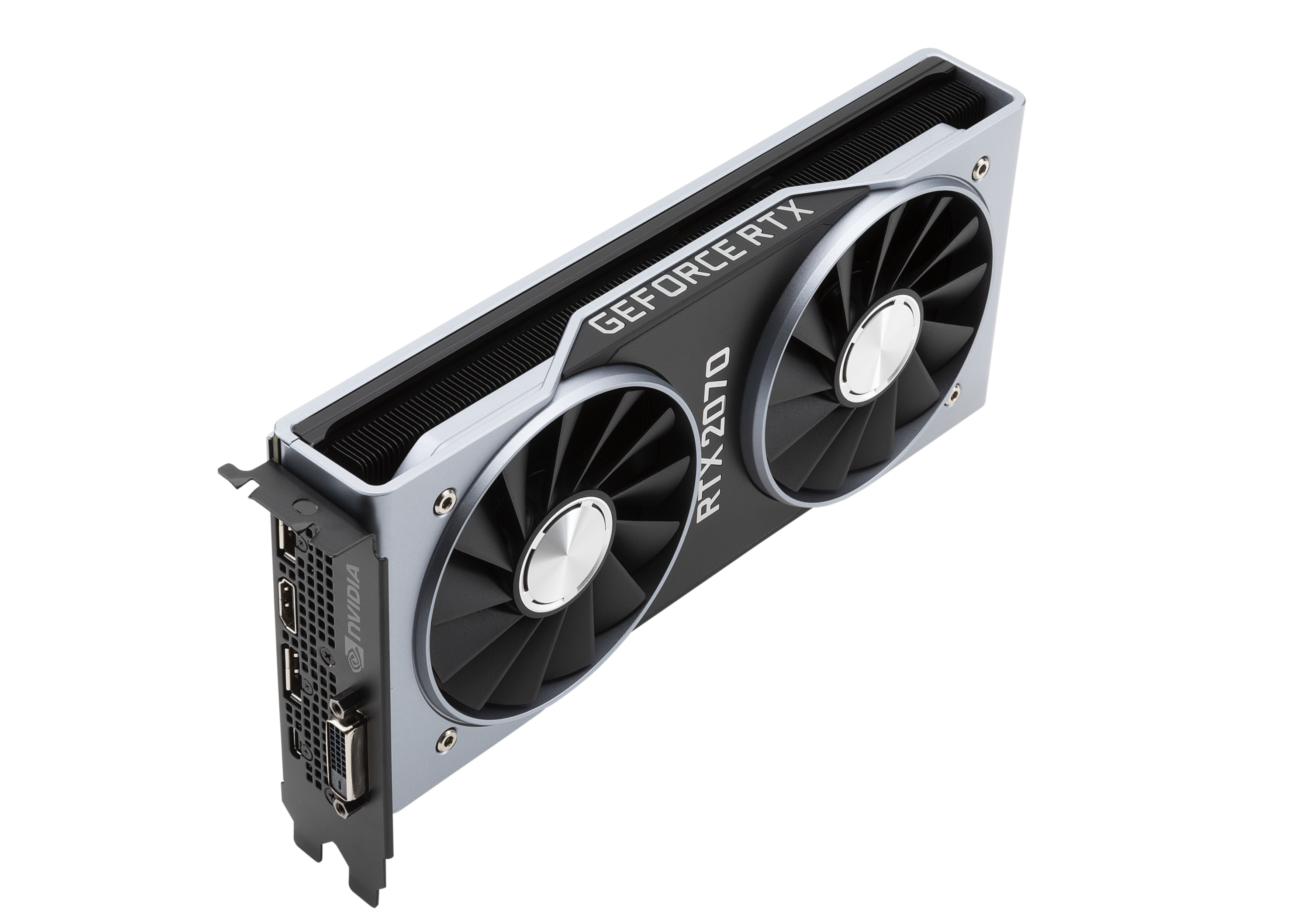 Meet The GeForce RTX 2070 Founders Edition - The NVIDIA