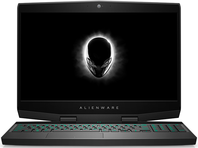 Alienware Rolls Out Thin & Powerful m15 Laptop: Coffee Lake & GTX