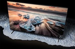 AU Optronics's New 85-Inch 8K LCD TV with 1,024-Zone Backlighting