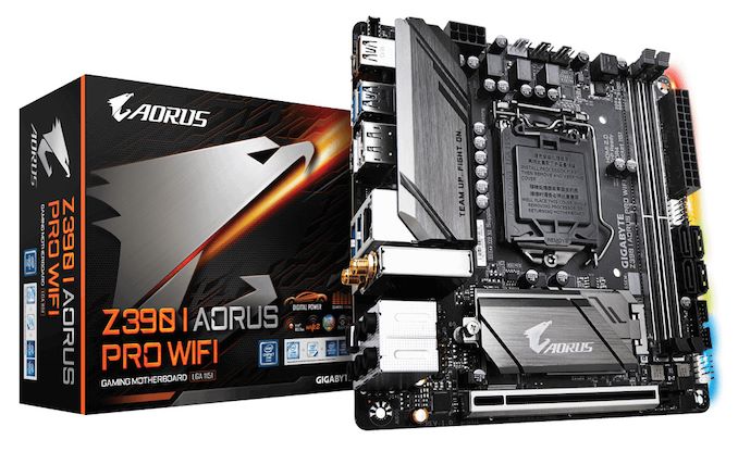 Как подключить gigabyte z390