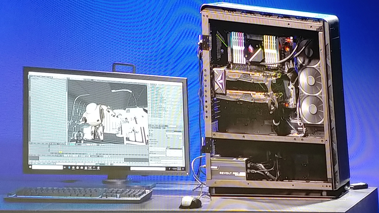 Intel Announces Xeon W-3175X: 28-Core Processor for Extreme 