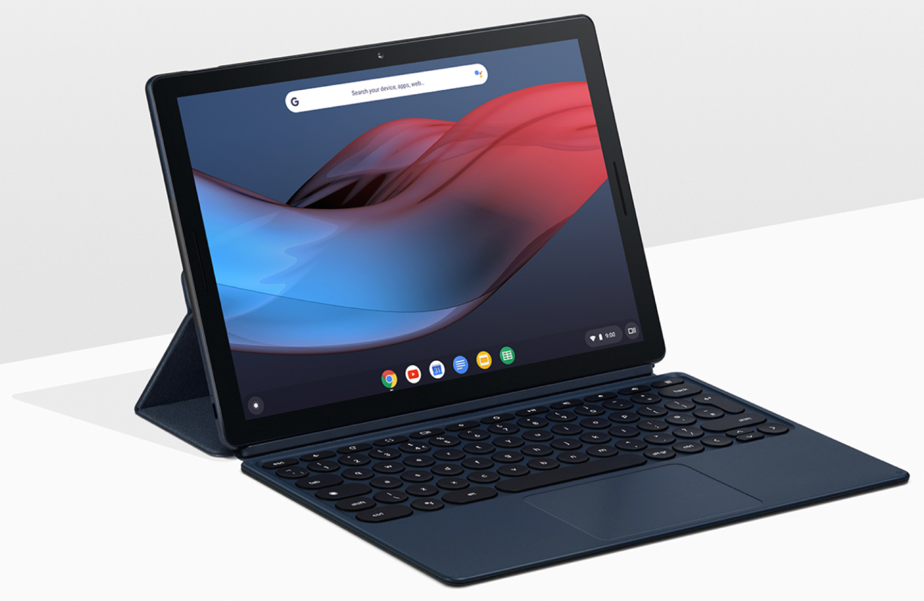 google chrome os laptop