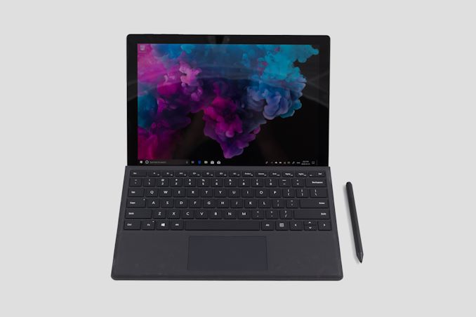 Microsoft Surface Pro Comparison Chart