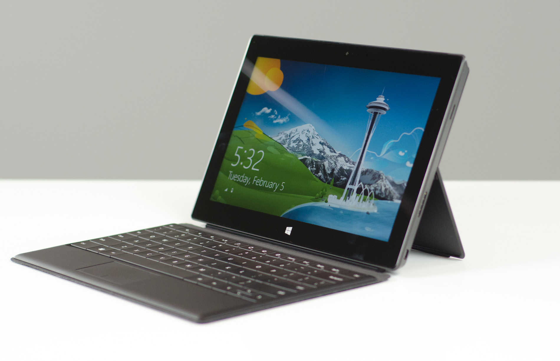 Wireless, Audio, Thermals, and Surface History - The Microsoft 
