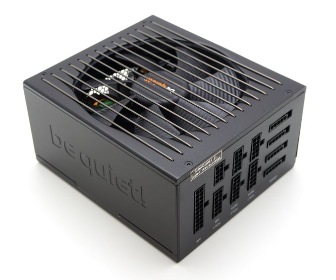 NEW be quiet! STRAIGHT POWER 11 PSU 650W ATX 80+ PLUS PLATINUM Certified  MODULAR