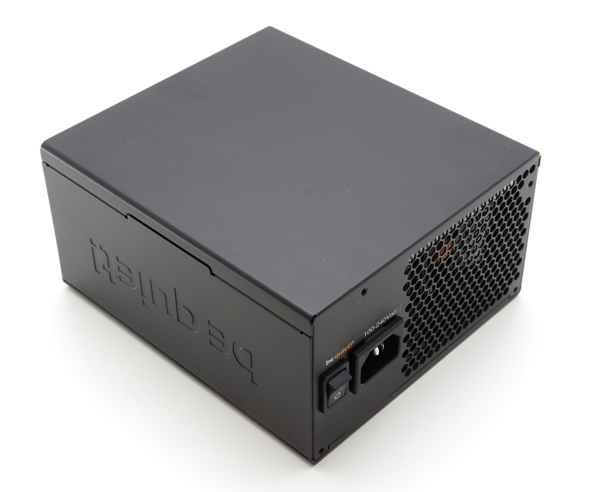 bequiet 300W be quiet 26A +12V Black, TFX Power 3 80 PLUS Gold Wired PSU Dual Rail 