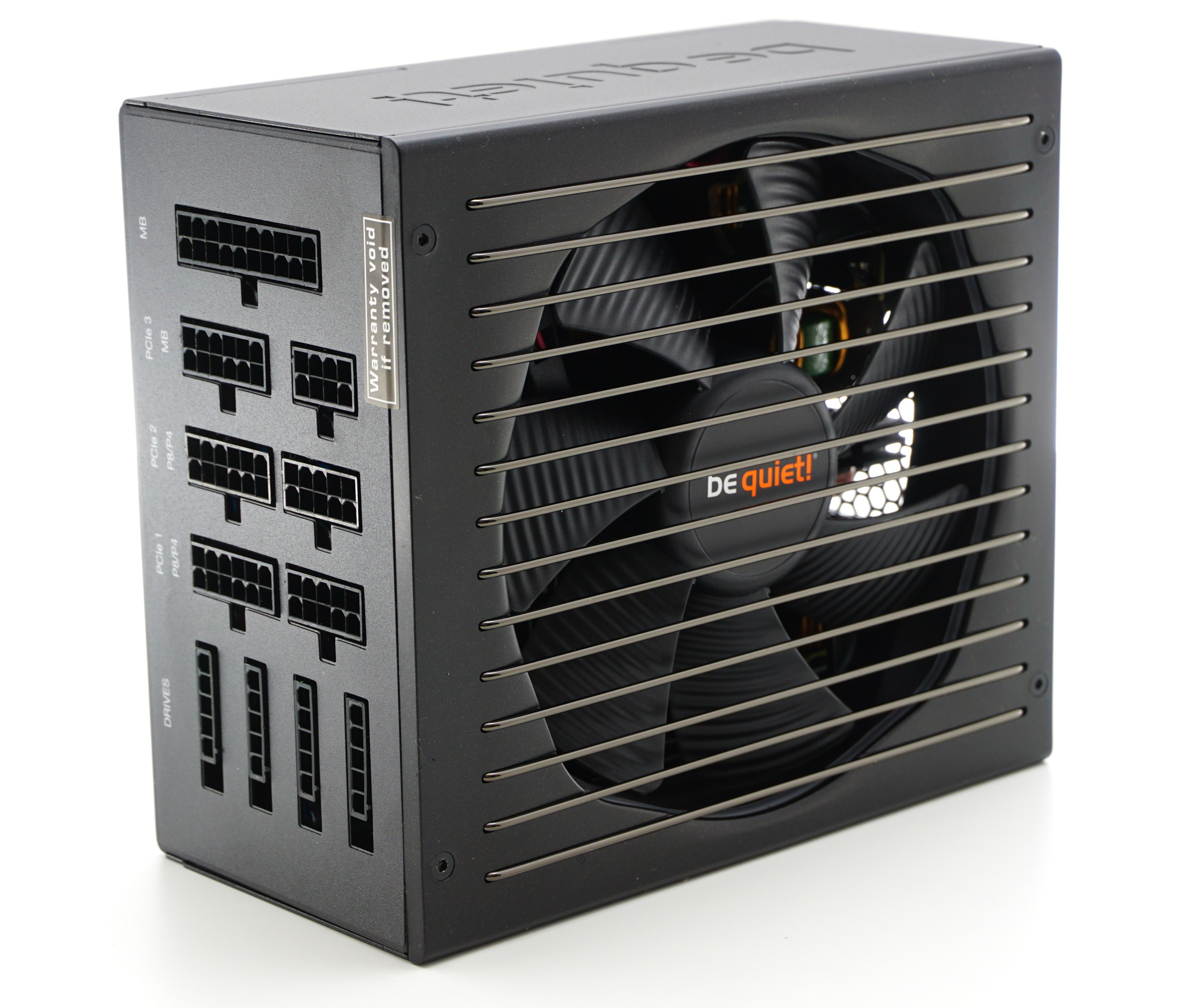 Final Words & Conclusion - The Be Quiet! Straight Power 11 750W PSU Review:  Excellent Quality, But Not Quiet