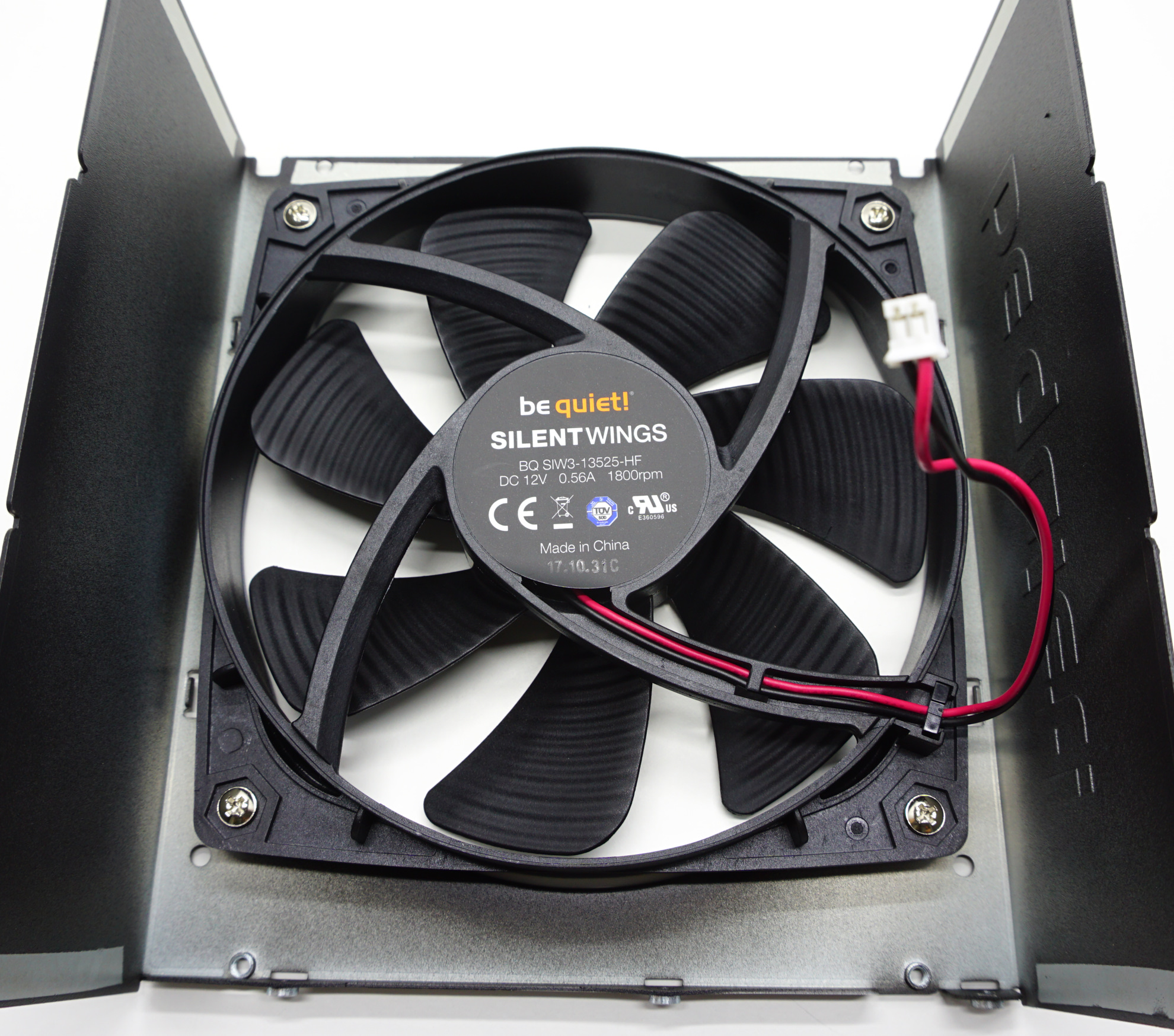 be quiet! Straight Power 11 750w Power Supply Review