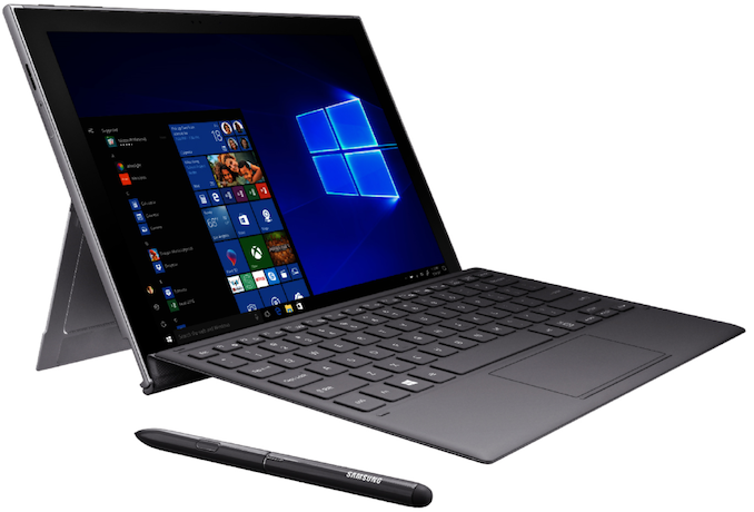 samsung galaxy book 2 lte