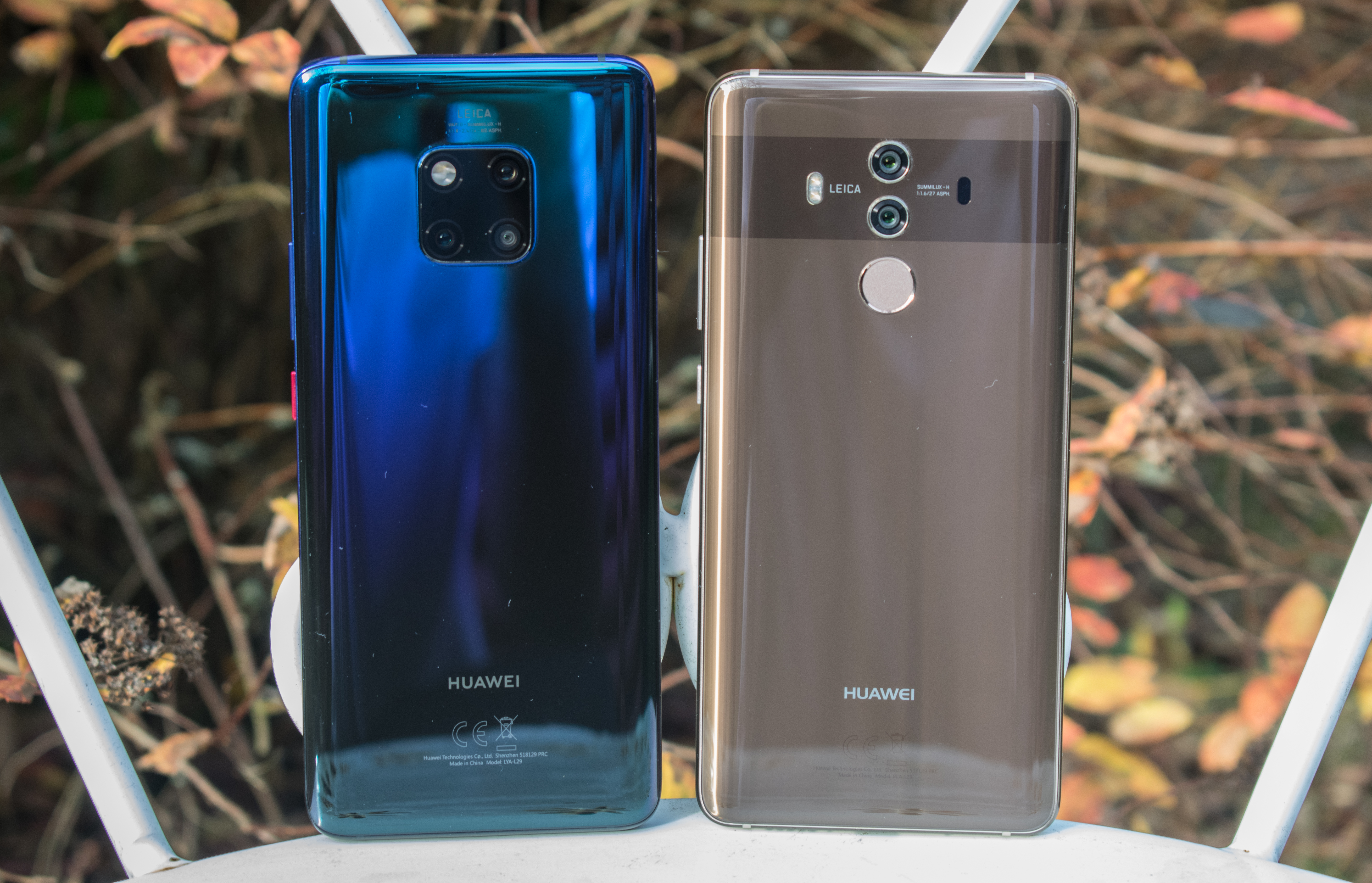 The Mate 20 & Kirin 980 Powering Two Contrasting Devices