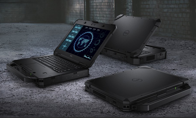 Dell Latitude Laptops