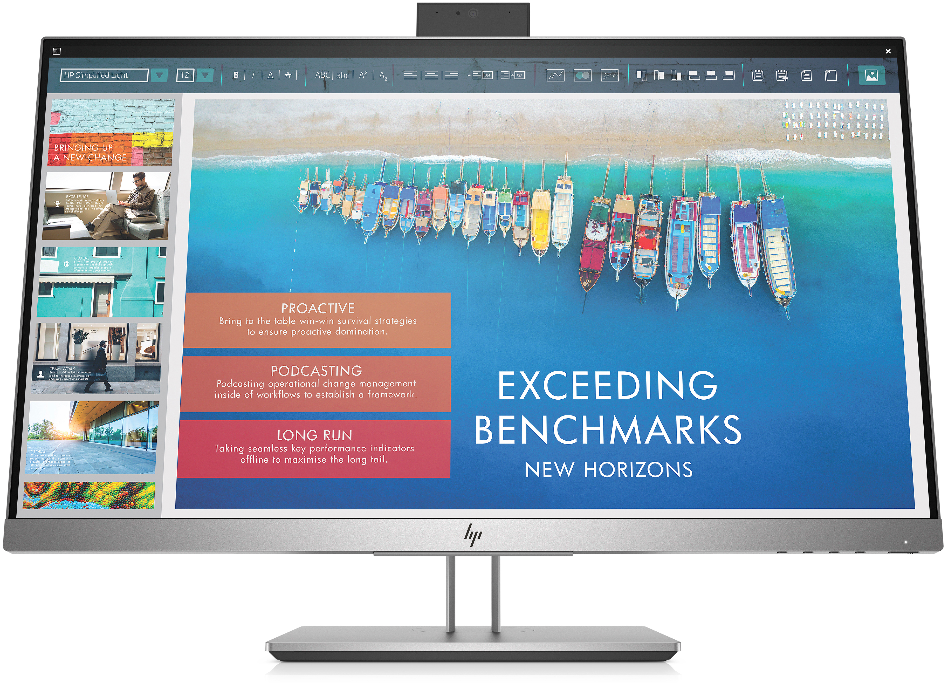 Philips Preps 499P9H Curved 49-Inch 5K Display with USB-C Docking & Webcam