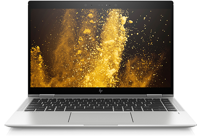 HP Launches EliteBook x360 1040 G5: Now with 14-Inch Display and