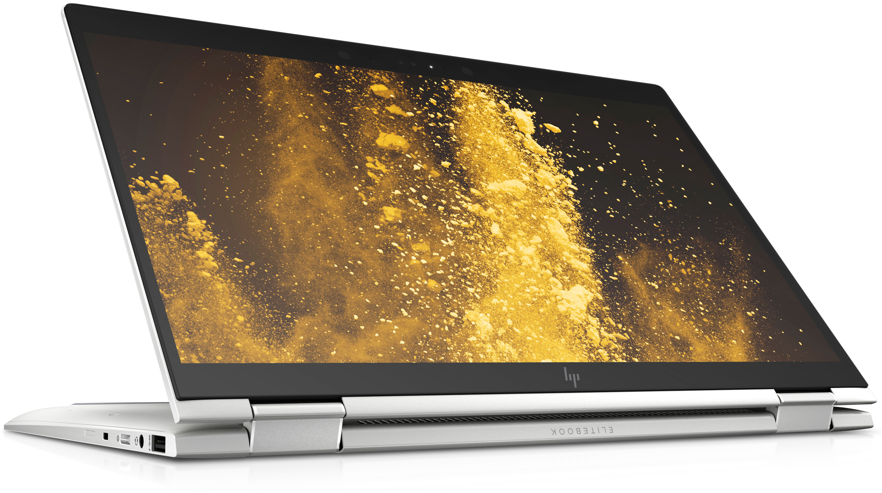 HP Launches EliteBook x360 1040 G5: Now with 14-Inch Display and 