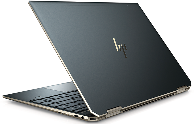 HP Launches Ultra-Thin HP Spectre 13 x360: Quad-Core i7, Gigabit