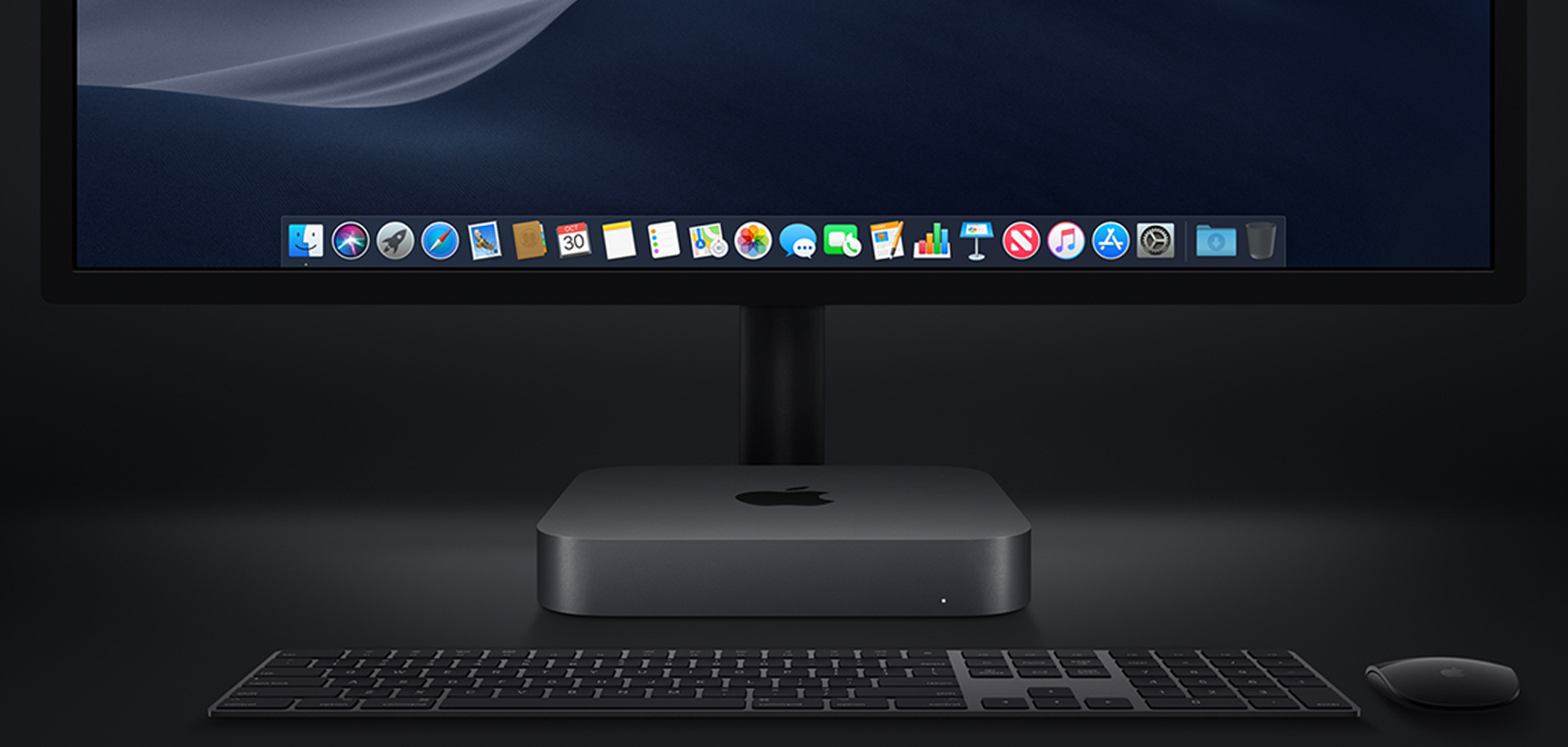 new mac mini desktop