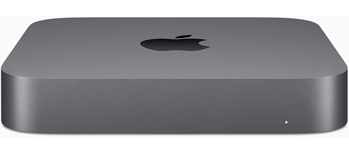 Apple Launches New Mac Mini: Up to 6 Cores, 64 GB RAM, 2 TB SSD, & TB3