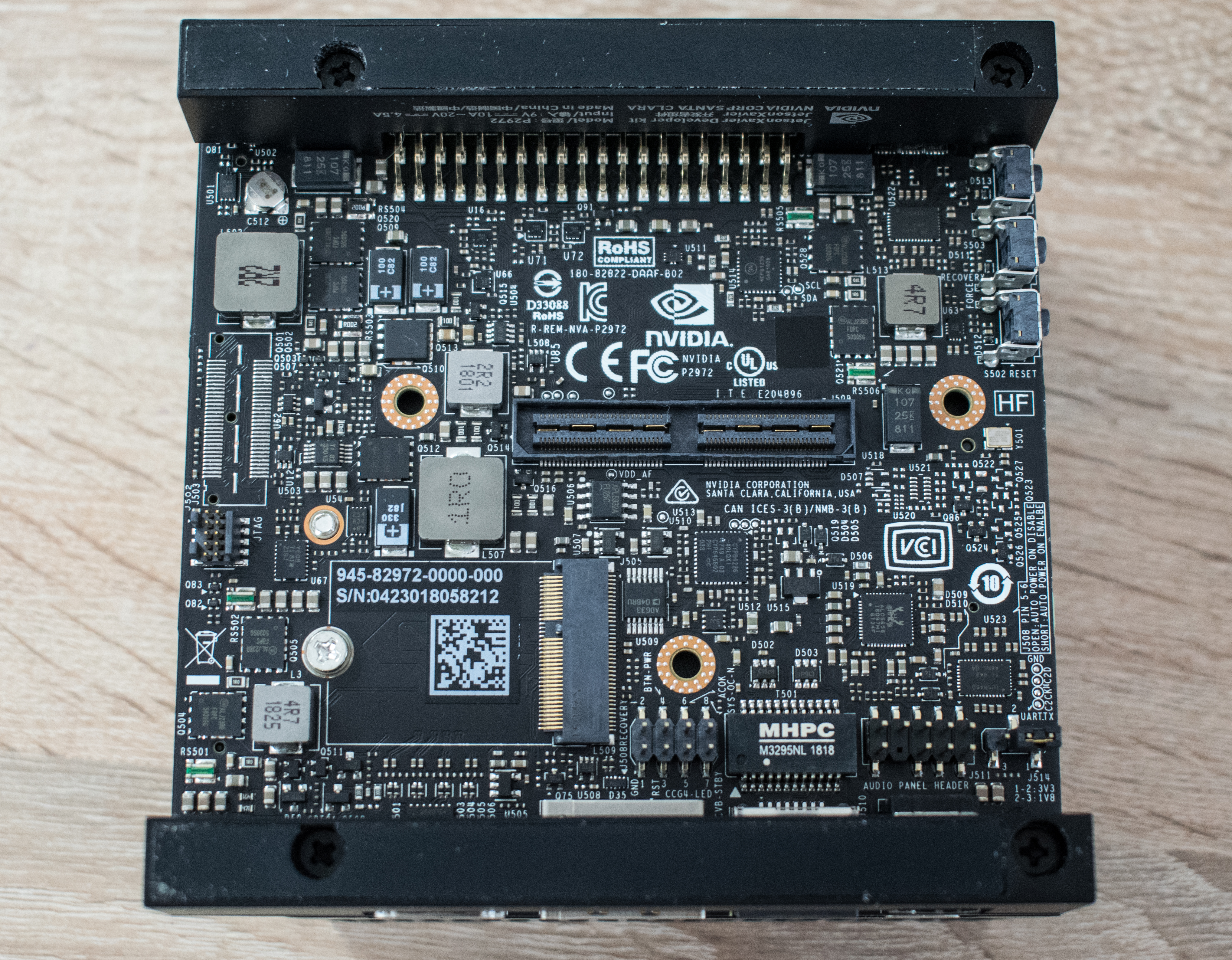 Investigating NVIDIA's Jetson AGX: A Look at Xavier and Its Carmel