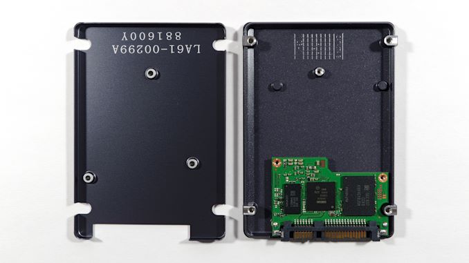 The Samsung 860 QVO (1TB, 4TB) SSD Review: First Consumer SATA QLC
