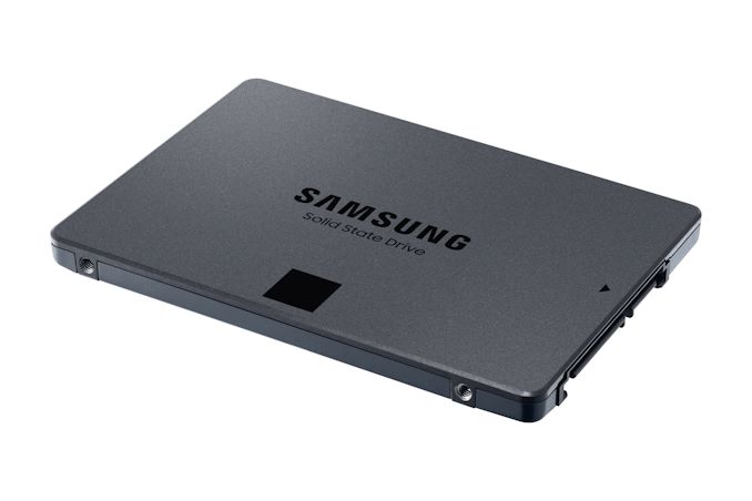 Samsung 860 EVO SSD Review (1TB) 