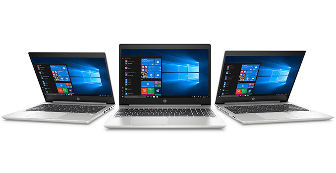 Hp Launches Probook 400 G6 Series Thinner Sleeker Workhorses