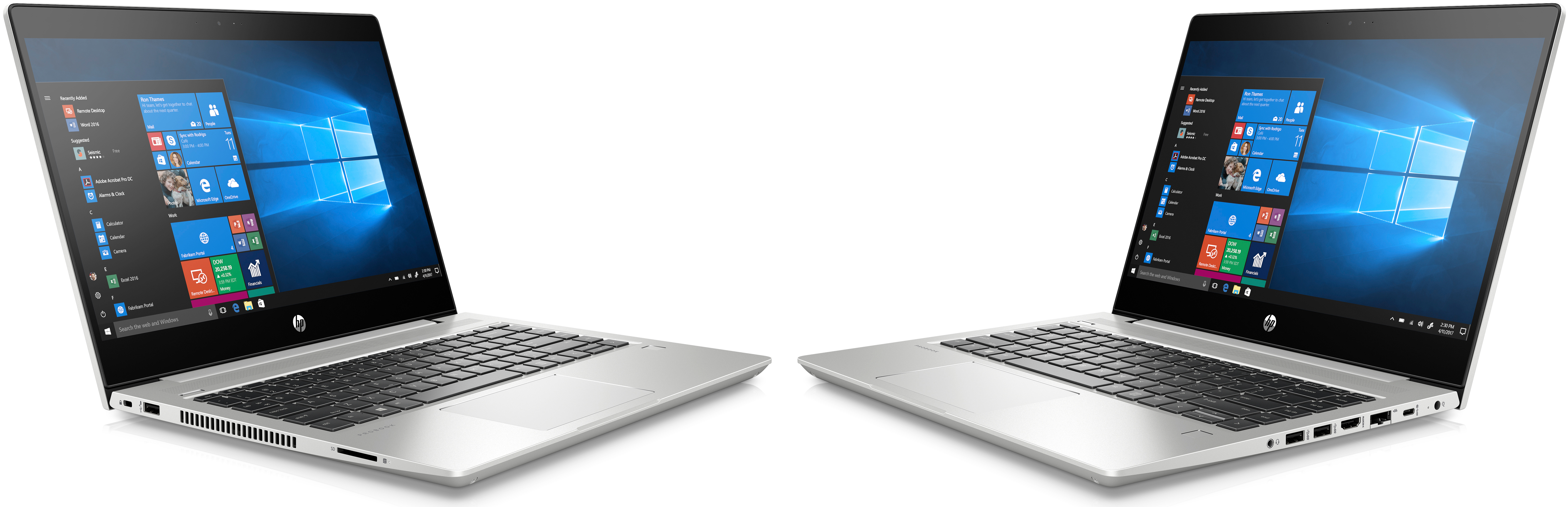 Hp Launches Probook 400 G6 Series Thinner Sleeker Workhorses