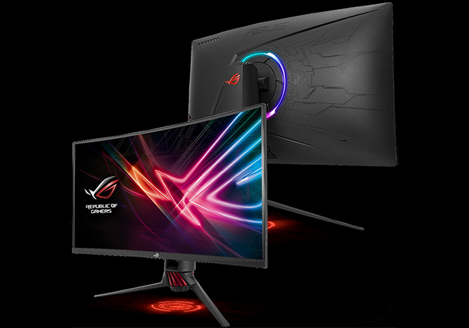 rog strix xg32vqr review