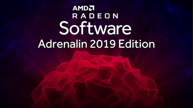 Amd radeon software 2025 adrenalin 2019 edition