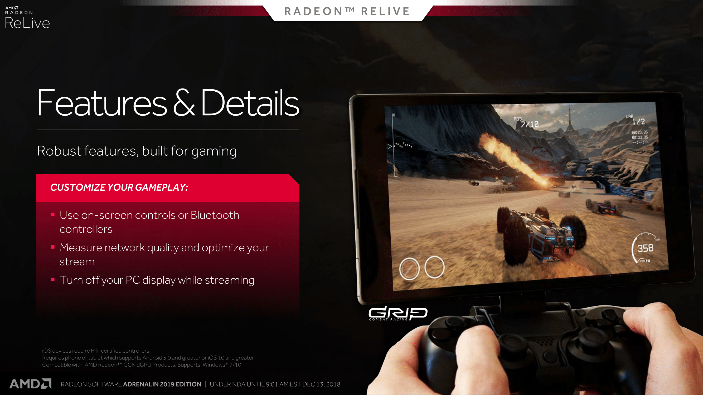 Amd radeon software. AMD Adrenalin 2019 Edition. Radeon software Adrenalin 2019. AMD стриминг. Драйвер AMD Radeon.