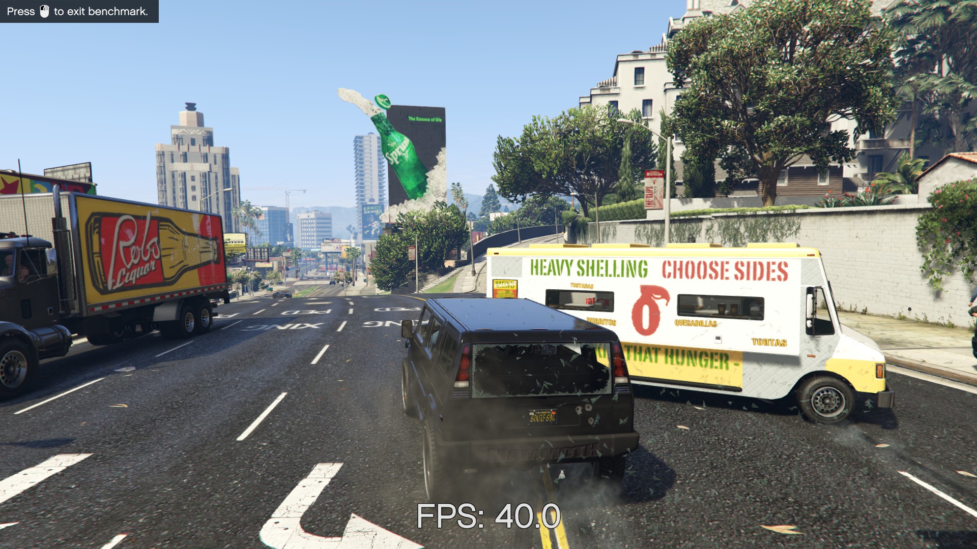 Gaming Grand Theft Auto V The 60 CPU Question AMD Athlon