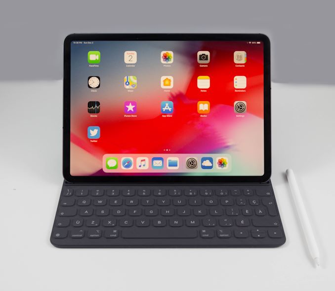 Pro iPad (11-Inch) Apple Doubling On Review: Down The Performance 2018