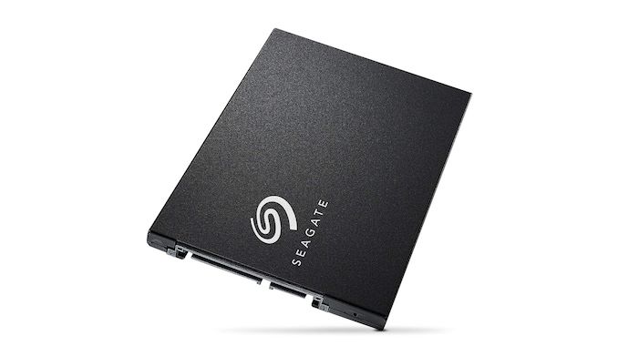 The Seagate BarraCuda (500GB) SSD Review: Getting Back In The