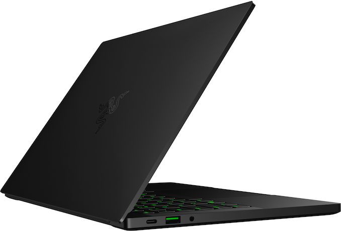 Razer Unveils New Blade Stealth 13: Quad-Core Whiskey Lake, dGPU, 4K UHD