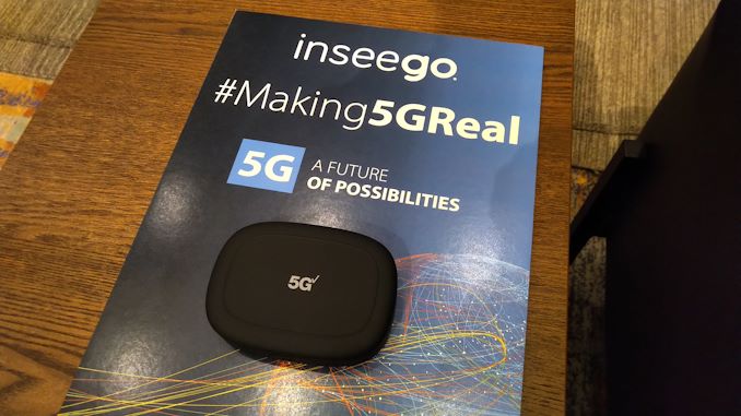 5G Mobile Hotspots: Netgear for AT&T and inseego for Verizon