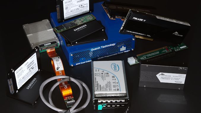 Samsung's PCIe Gen 4 Enterprise SSDs Get Reliability & Performance