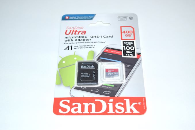 Designed for Android Smartphones 400GB 400GB Micro SD Card High Speed Class 10 SDXC with Free SD Adapter Tablets and Other Compatible Devices 